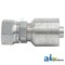 A & I Products HW-FJX Female JIC 37 - Swivel - Straight 3 x5 x2 A-FJX-10-12-W - alternate 2